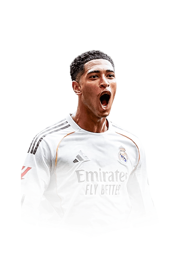 EA FC 26 Bellingham 92