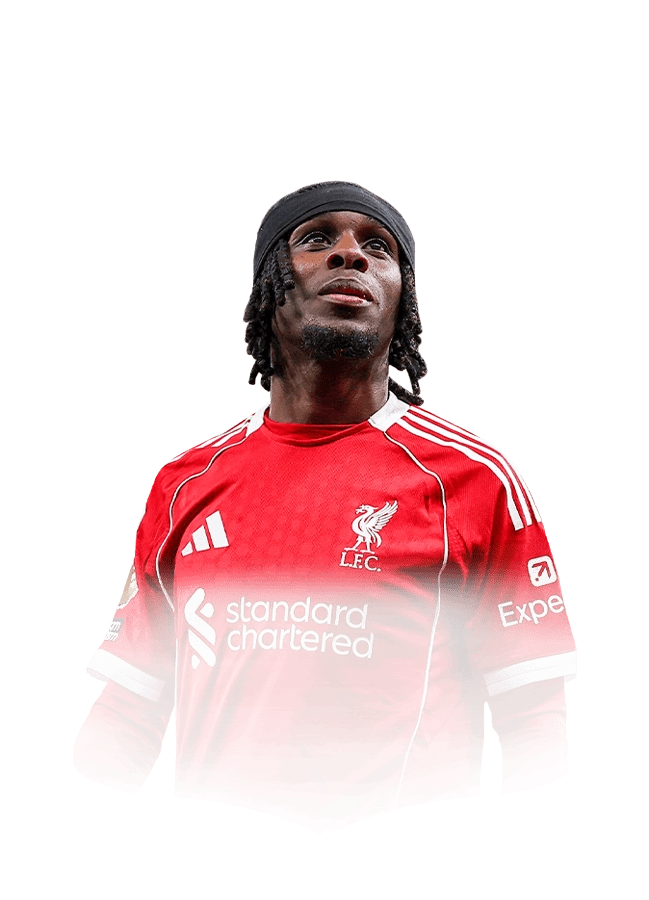 EA FC 26 Frimpong 90