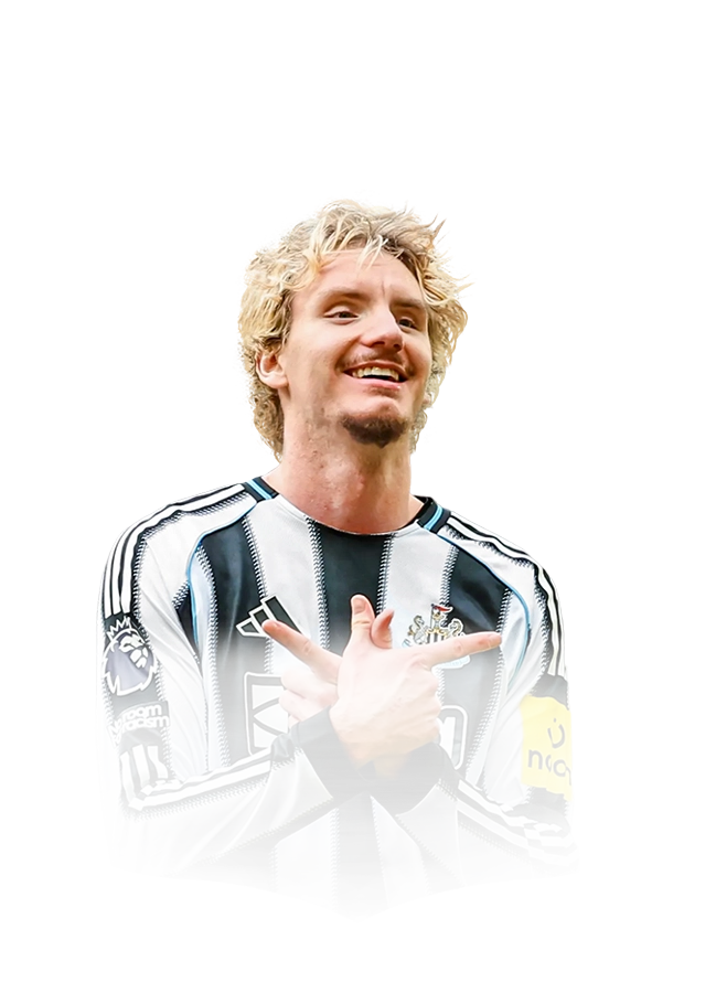 EA FC 26 Woltemade 87