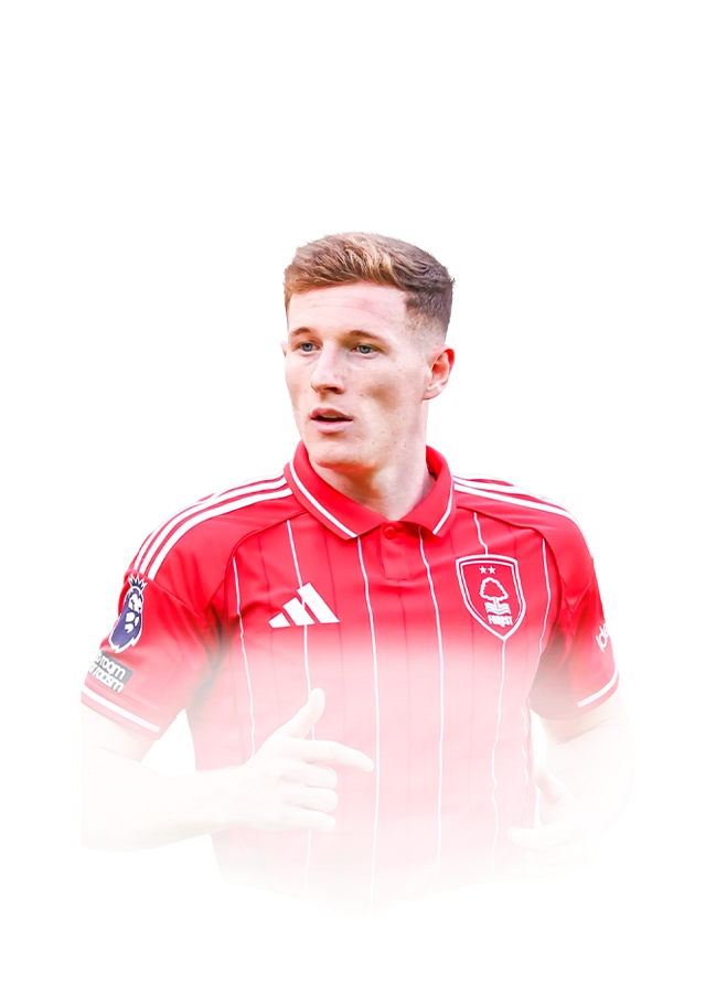 EA FC 26 Anderson 89