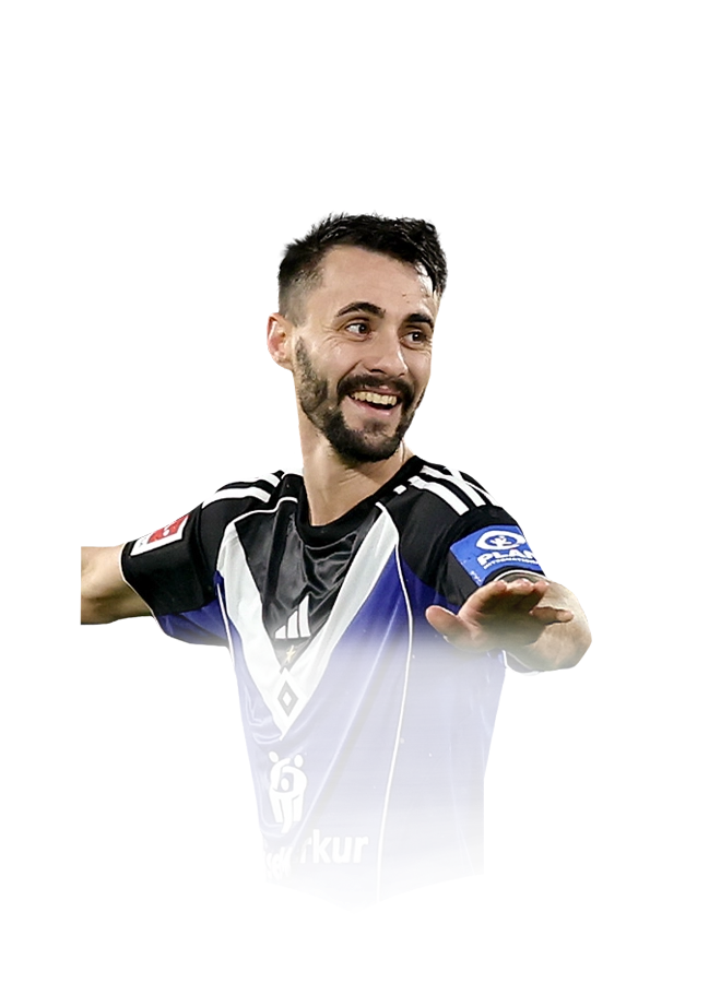 EA FC 26 Fábio Vieira 86