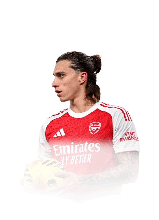 EA FC 26 Calafiori 90