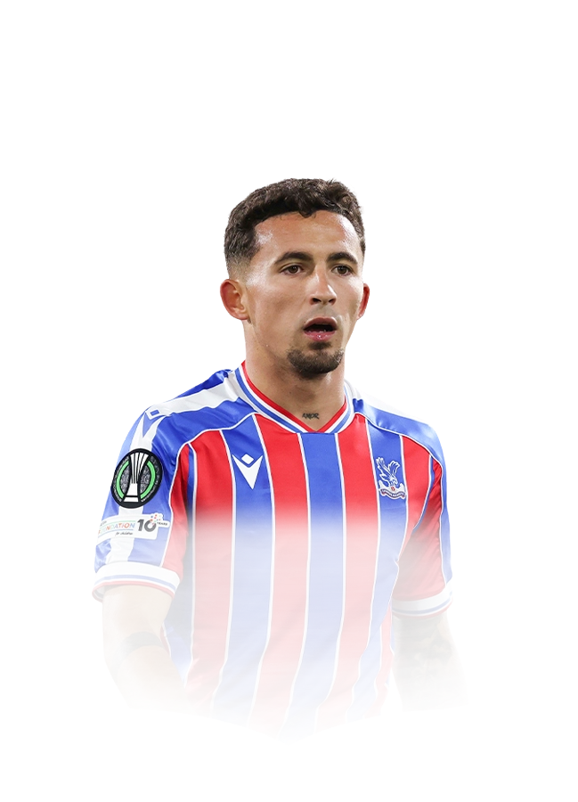 EA FC 26 Yeremy Pino 85