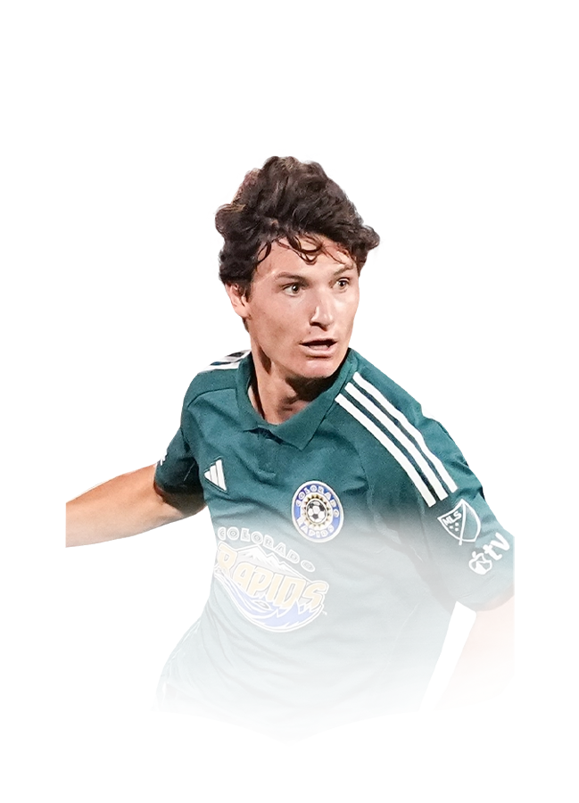 EA FC 26 Aaronson 87