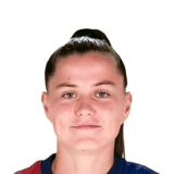 EA FC 26 Claudia Pina 87