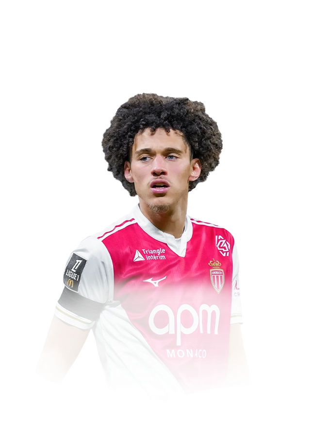 EA FC 26 Akliouche 88