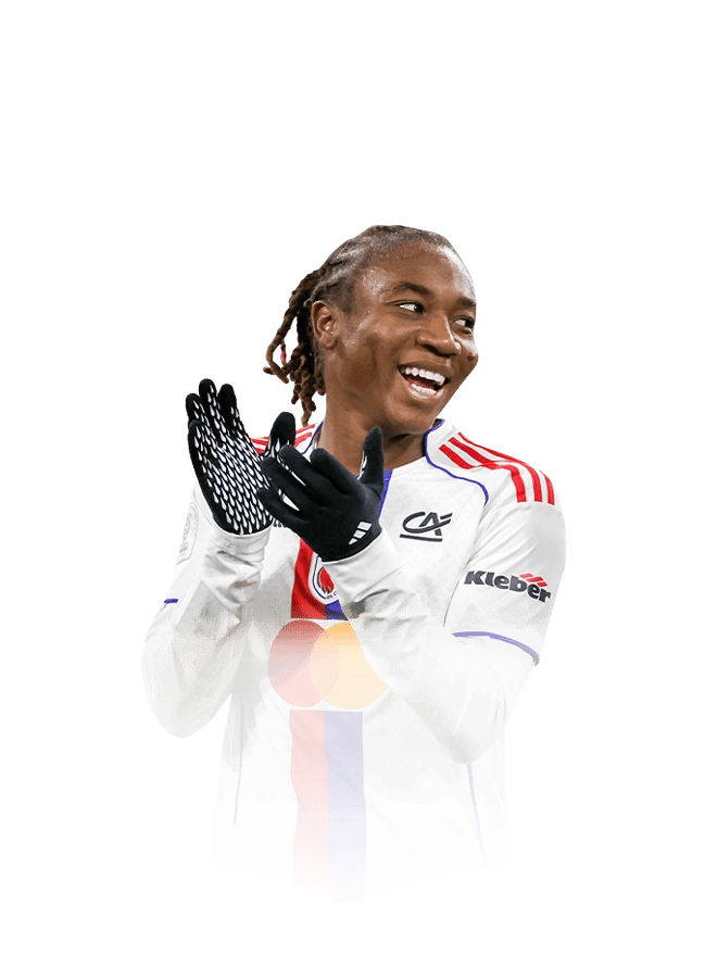 EA FC 26 Dumornay 90