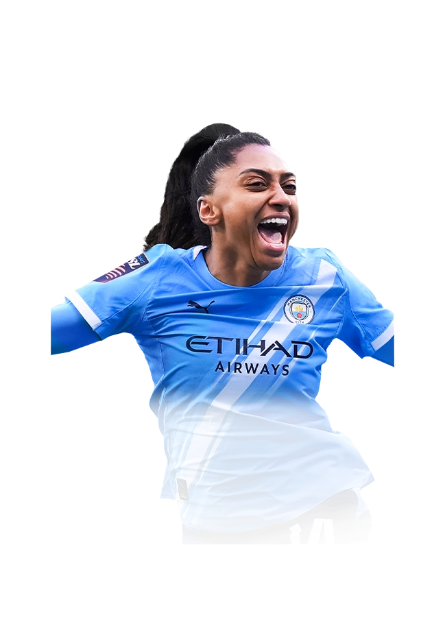 EA FC 26 Kerolin Nicoli 87