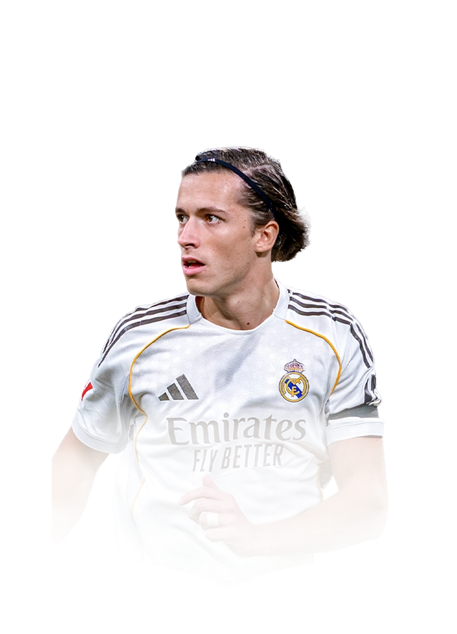 EA FC 26 Álvaro Carreras 90