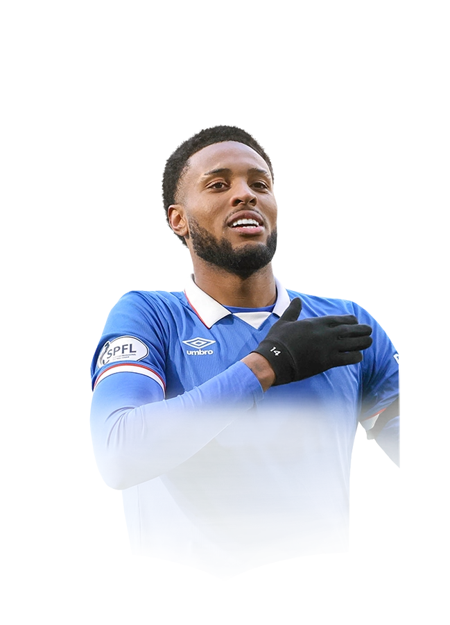 EA FC 26 Chermiti 84