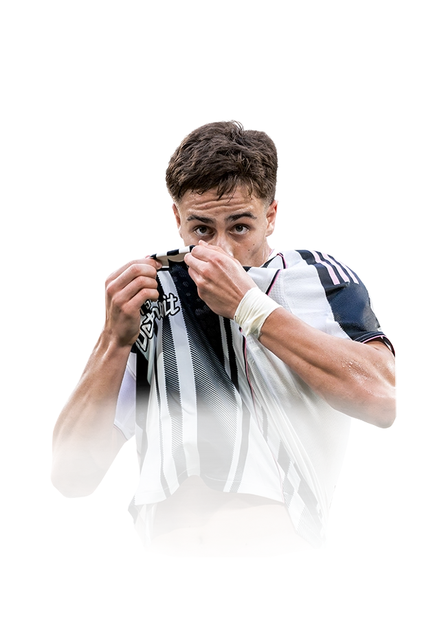 EA FC 26 Yıldız 87