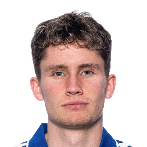 EA FC 26 Halvorsen 64