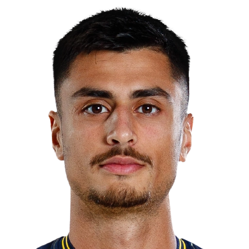 EA FC 26 André Lacximicant 68