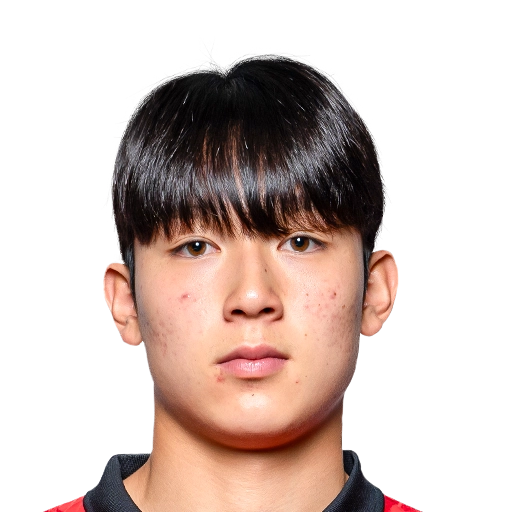 EA FC 26 Yang Min Hyeok 70