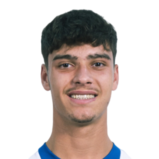 EA FC 26 Aarón Martín 67