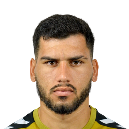 EA FC 26 Zé Vitor 71