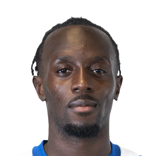EA FC 26 Diarra 68