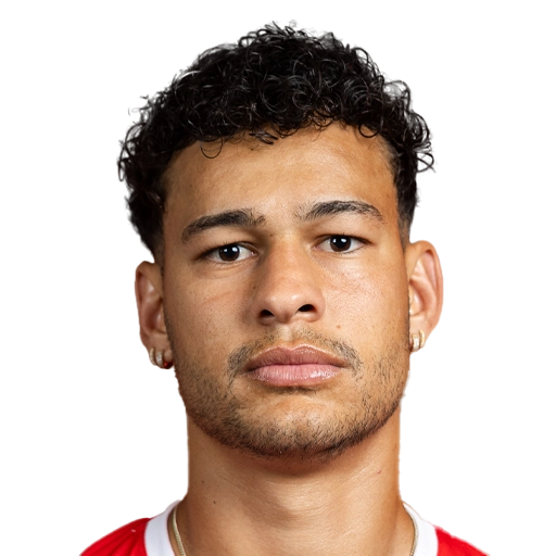 EA FC 26 Sidney Lima 71