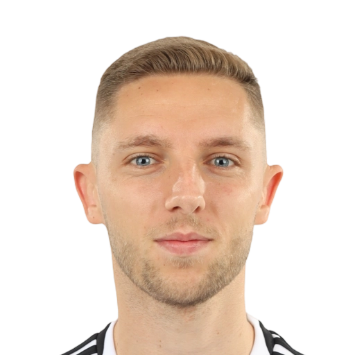 EA FC 26 Pavlović 66