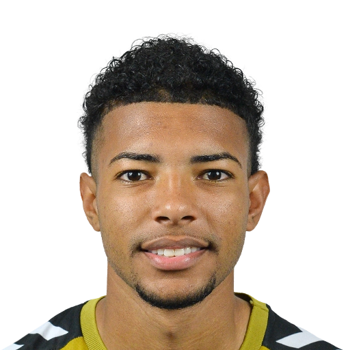 EA FC 26 Matheus Dias 68