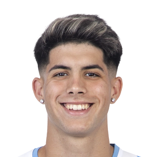 EA FC 26 Antoñito Cordero 69