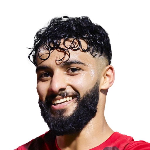 EA FC 26 Abu Al Shamat 67