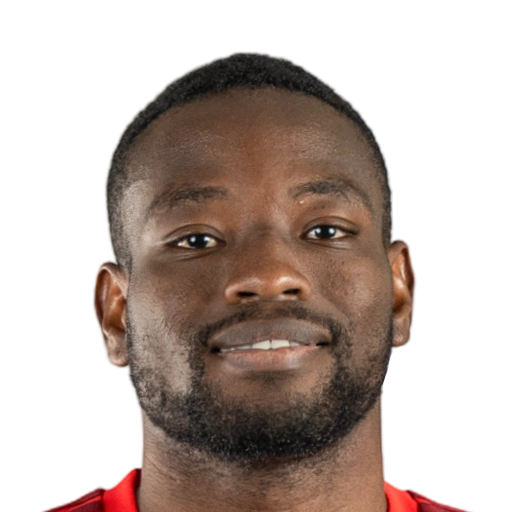 EA FC 26 Tiendrebeogo 64