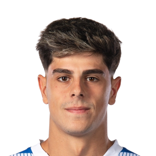 EA FC 26 Adrián Pica 68