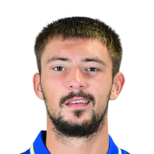 EA FC 26 Kovačević 68