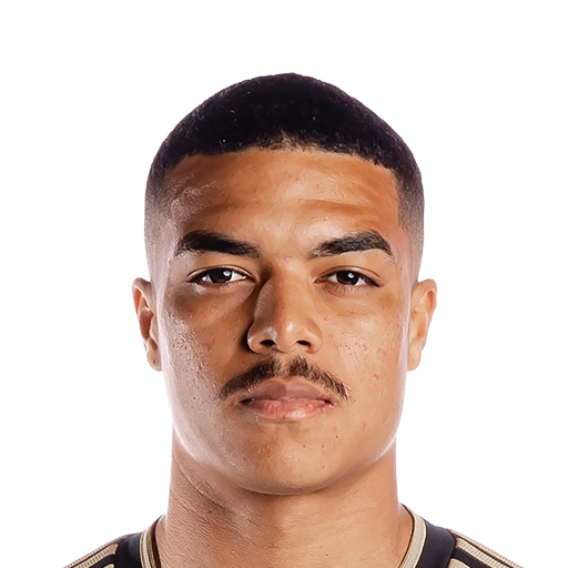 EA FC 26 Igor Jesus 68