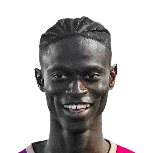 EA FC 26 Vando Félix 66