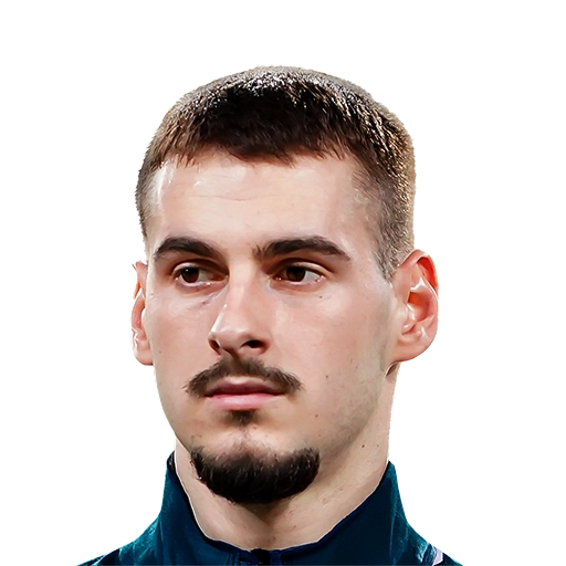 EA FC 26 Mimović 70