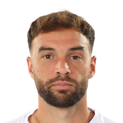 EA FC 26 Rober Sierra 62