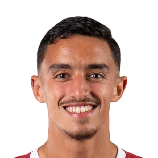 EA FC 26 El Farissi 63