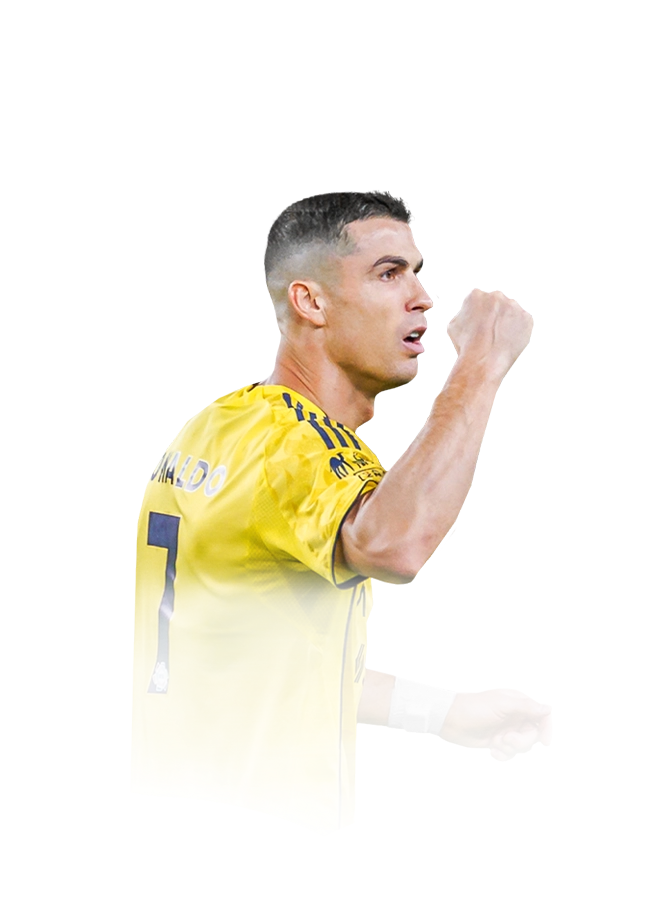 EA FC 26 Cristiano Ronaldo 86