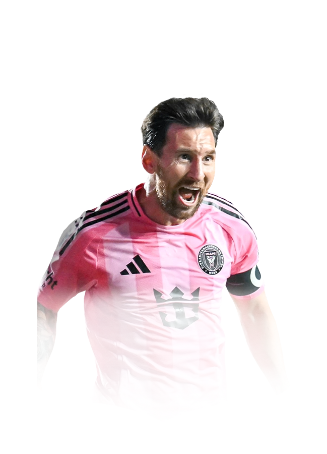 EA FC 26 Messi 87