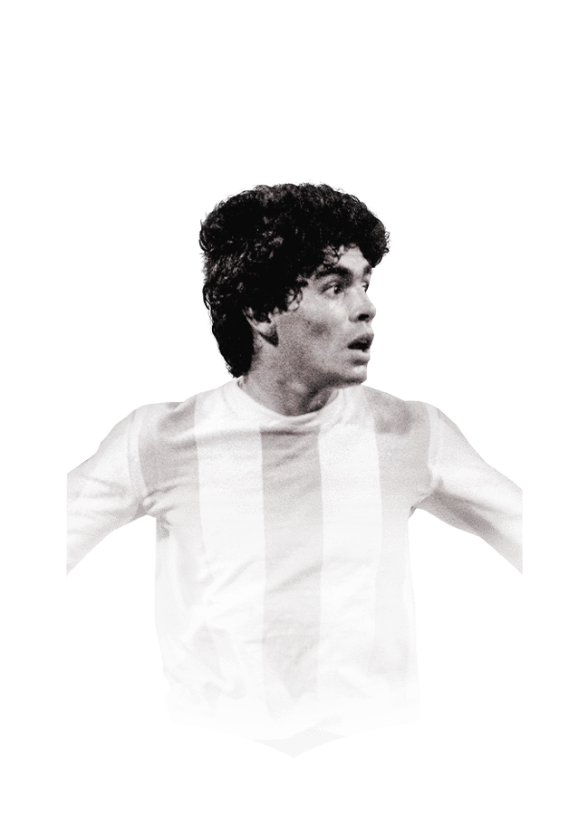 EA FC 26 Maradona 96