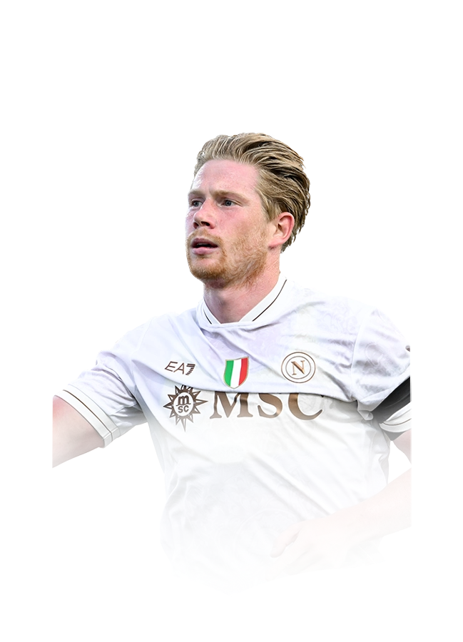 EA FC 26 De Bruyne 89