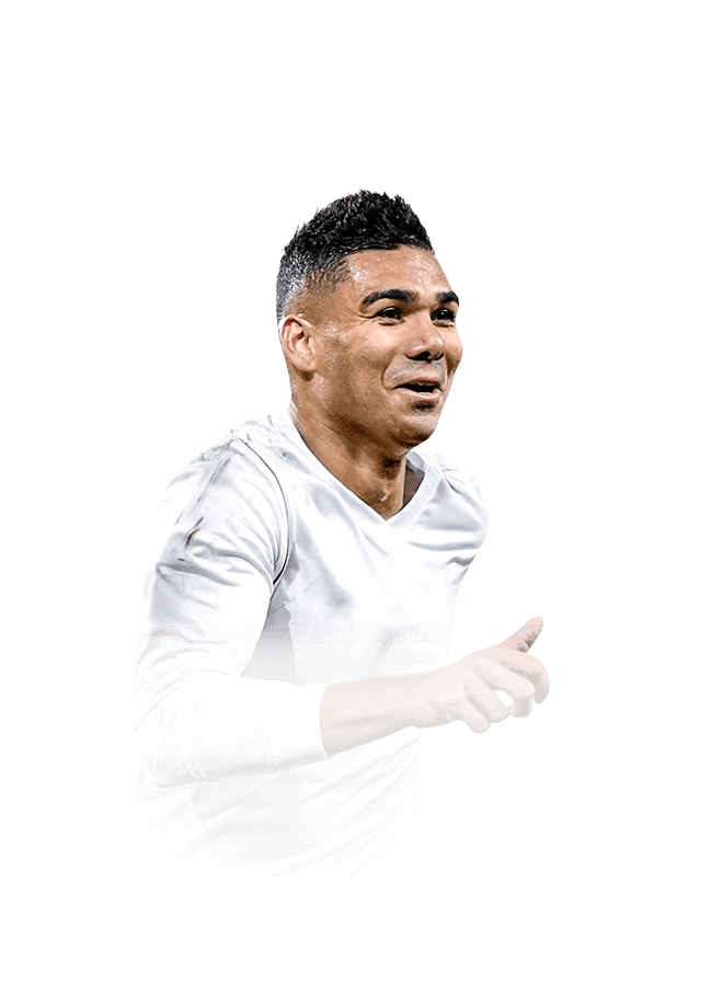 EA FC 26 Casemiro 89