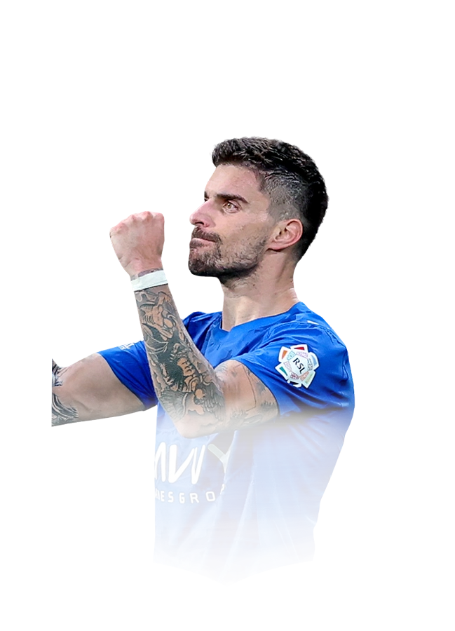 EA FC 26 Rúben Neves 87