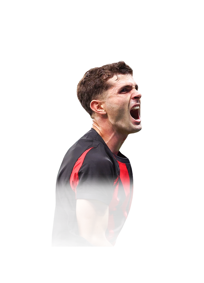 EA FC 26 Pulisic 87