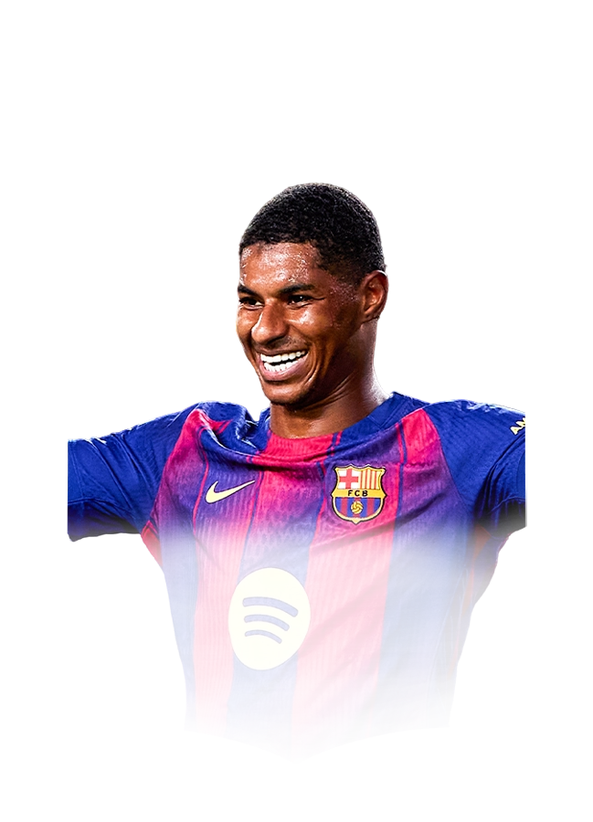 EA FC 26 Rashford 90