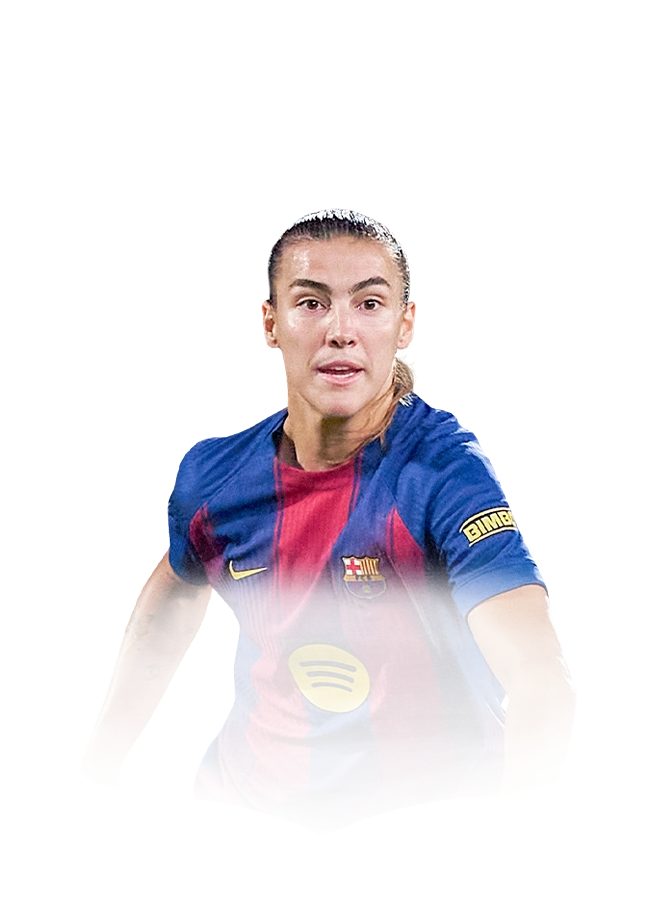 EA FC 26 Patri Guijarro 91