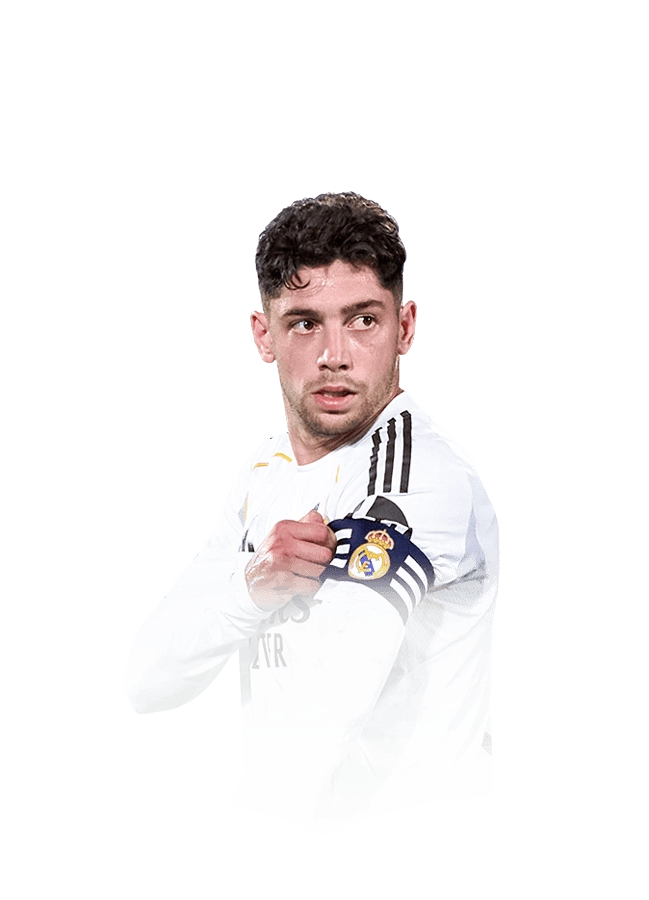 EA FC 26 Valverde 90