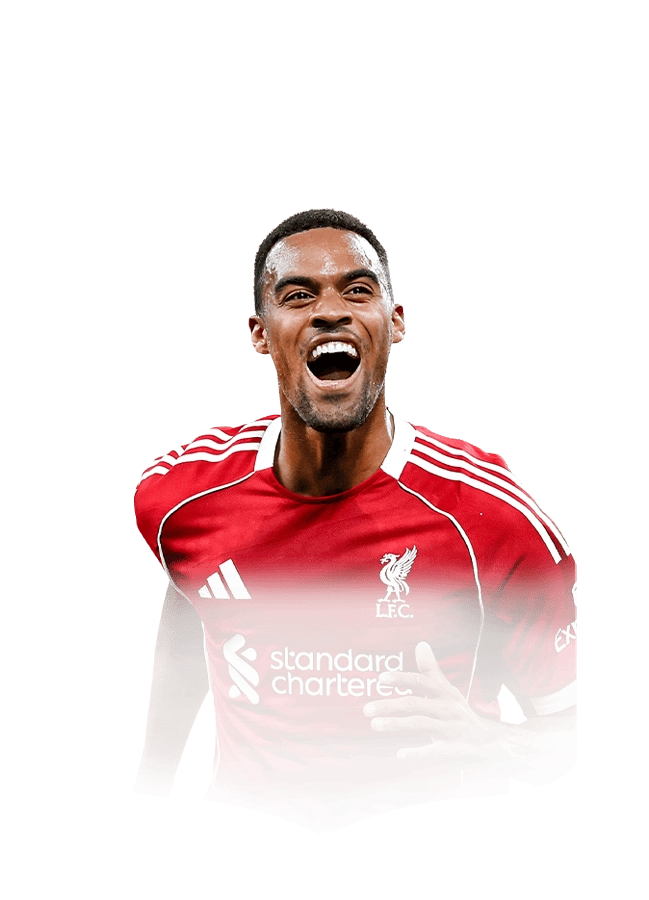 EA FC 26 Gravenberch 90