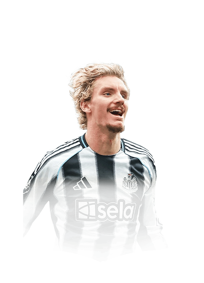 EA FC 26 Woltemade 90