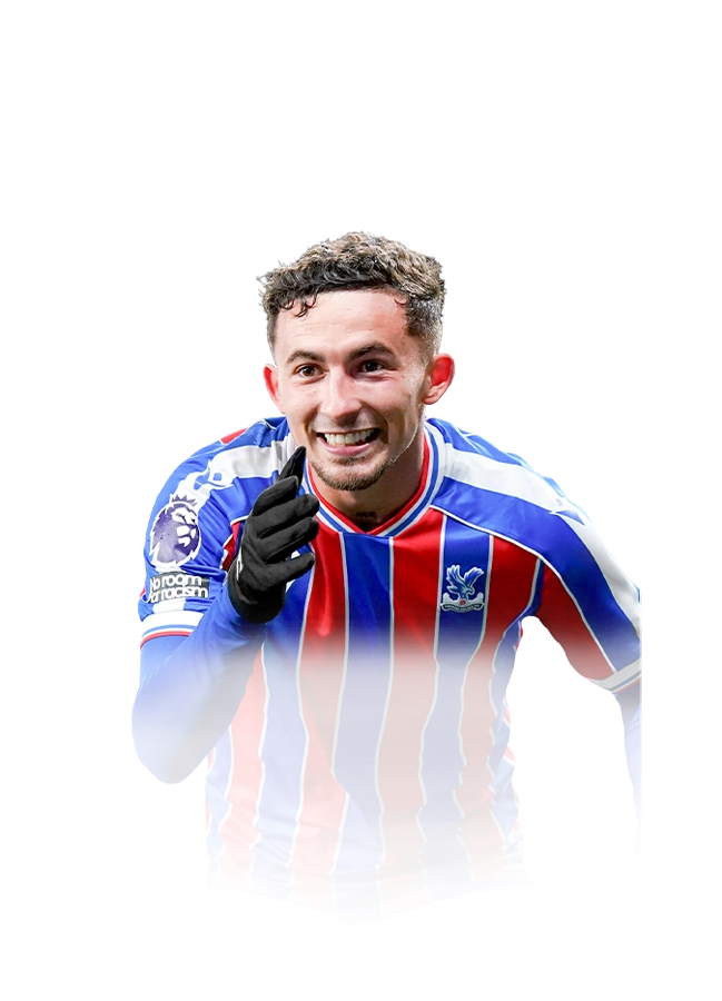 EA FC 26 Yeremy Pino 88