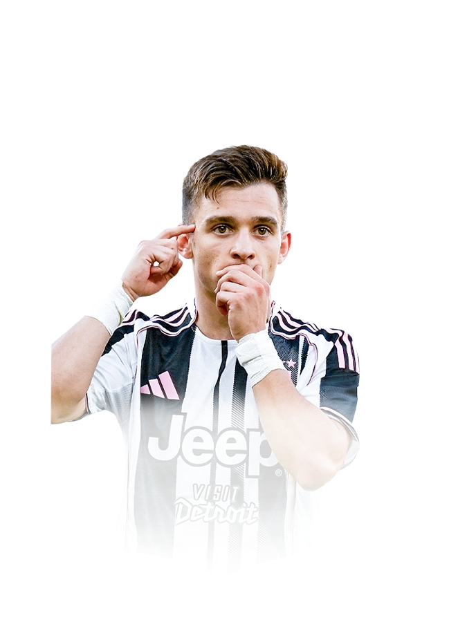 EA FC 26 Francisco Conceição 89