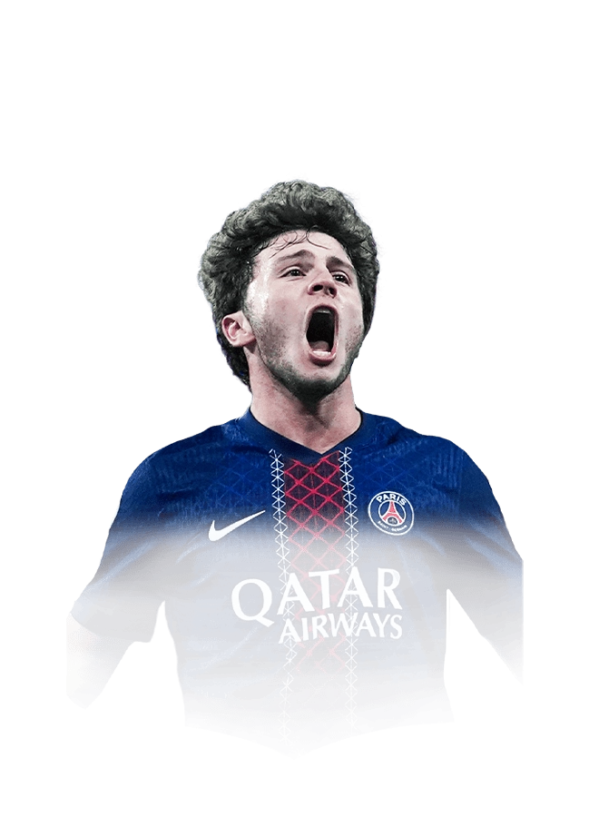 EA FC 26 João Neves 88