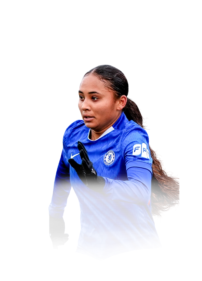 EA FC 26 Thompson 91